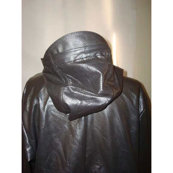 New Mens XL Under Armour NWT Swacket Jacket Black Wind Resistant Zipper Pockets - Picture 5 of 10